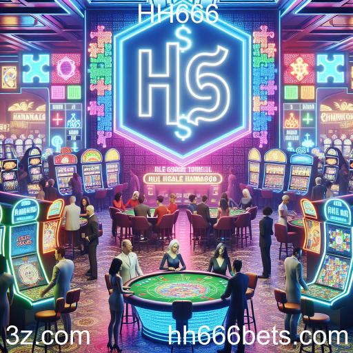 Desvendando os Quebra-Cabeças: Estímulo e Diversão no HH666